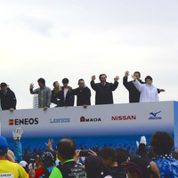 横浜マラソン2015