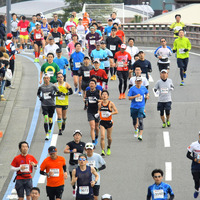 横浜マラソン2015