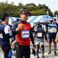 横浜マラソン2015