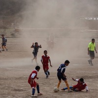 ブータン　サッカー　参考画像（c）Getty Images