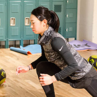 NIKE WOMEN’S STUDIOで5人の女性アスリートがトレーニング…MY GROUP SESSIONを体験