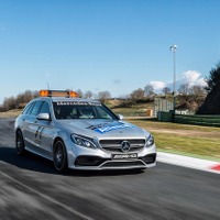 メルセデス-AMG C63のF1メディカルカー