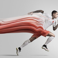 ナイキ、オランダフットボールチームのプレイスタイルを称える「アウェイキット」発表 画像