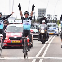 【自転車ロード】エティックスが1～4位独占…オランダのロンド・ファン・ゼーラント 画像