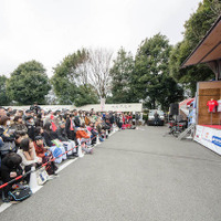 「宇都宮自転車王国」で弱虫ペダル作者の渡辺航さんがトークショー（2015年3月15日）