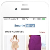 人の声や表情を読み取るスマートミラー「Smartie Mirror」…米ロサンゼルス発