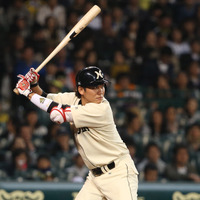 坂本勇人 参考画像（2014年11月11日）（c）Getty Images