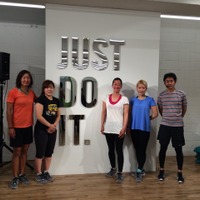 マイナースポーツのトップアスリートたちがNIKE WOMEN’S STUDIOでMY GROUP SESSIONを体験