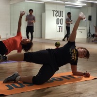 マイナースポーツのトップアスリートたちがNIKE WOMEN’S STUDIOでMY GROUP SESSIONを体験