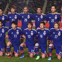【サッカー日本代表】日本対チュニジア（2015年3月27日）