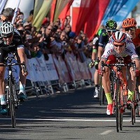 【自転車ロード】カチューシャのケルネツキーが小集団スプリントを制す　カタルーニャ一周第6ステージ 画像