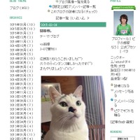 なでしこジャパン岩清水の愛猫が人気！…「モウ大先生も満足！」開幕戦無失点勝利を報告 画像