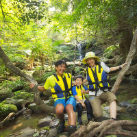 西表島で「はじめてのジャングル遊び」3歳～5歳向け3つのアクティビティ！ 画像