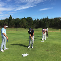 ゴルフのショートゲームに特化したコースレッスン「ヨセワン」 画像
