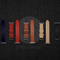 Apple Watchを楽しむためのバンドシリーズ「Monowear」…米サンフランシスコ発