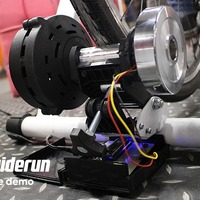 バーチャルリアリティで自転車のトレーニング「widerun」…伊ミラノ発