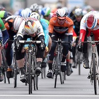 2015年デ・パンネ3日間第3aステージ、アレクサンドル・クリストフ（カチューシャ）が優勝