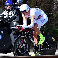 2015年デ・パンネ3日間第3bステージ、アレクサンドル・クリストフ（カチューシャ）が総合優勝