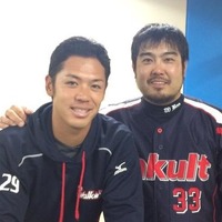 【プロ野球】ヤクルト・畠山が1号満塁弾、小川は今季初勝利！ 画像