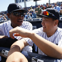 【MLB】ヤンキース・田中がファンにメッセージ、いよいよ開幕まで3日！ 画像