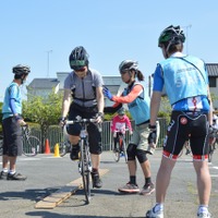 補助輪はずし教室からキッズや大人のスクールまで4月12日に西武遊園地で開催