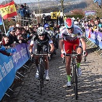 【自転車ロード】ツール・デ・フランドルでノルウェー人初の勝者、クリストフ「子どものころの夢が叶った」 画像