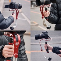 新ブランド・DUB STACKがスマホ・カメラ用スタビライザーを発売