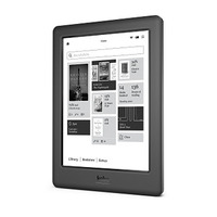 解像度1,448×1,072ピクセル(300ppi)E Inkスクリーン搭載の「Kobo Glo HD」