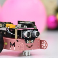 49ドルで始められるロボット作り「mBot」