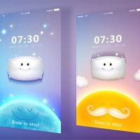 いびきを止めて心地よい睡眠を楽しむスマートまくら「SLIIP」…アメリカ発