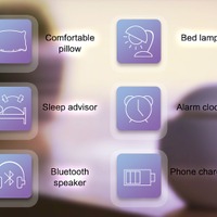 いびきを止めて心地よい睡眠を楽しむスマートまくら「SLIIP」…アメリカ発