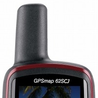 ガーミン、登山用GPS GPSMAP62SCJ のアップデータを公開 画像