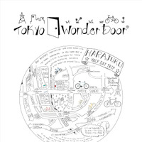 トーキョーバイク、オッシュマンズ原宿店に期間限定ショップ「tokyo wonder door」