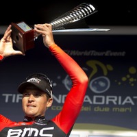 2015年ティレーノ～アドリアティコ第3ステージ、グレッグ・バンアーベルマート（BMCレーシング）が優勝