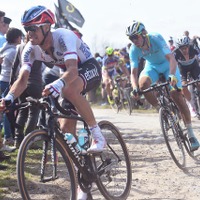 【自転車ロード】スティバル、パリ～ルーベ自己最高の2位「アタックするチャンスはあった」 画像