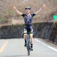 【自転車ロード】Jプロツアー第2戦伊吹山ヒルクライム、Team UKYOのプジョルが独走優勝 画像