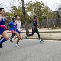 Wings for Life World Run Activation Sunada Challenge 2015 Japan