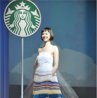 スターバックス、4月15日発売の新商品に「いつもより太いストロー」が使われた理由