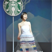 スターバックス、4月15日発売の新商品に「いつもより太いストロー」が使われた理由