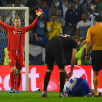 【欧州チャンピオンズリーグ】FCポルト対バイエルン・ミュンヘン（2015年4月15日）