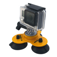 サーフボード用のカメラマウント、GoPro用マイクなど販売　A1インターナショナル