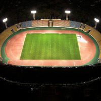 【Jリーグ】名古屋グランパスの「パロマ瑞穂スタジアム」にパナソニックLED投光器 画像