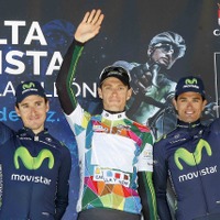 【自転車ロード】ローランが頂上ゴール制覇で総合優勝、スペインのカスティーリャ・イ・レオン一周 画像