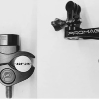 自転車のフレームにも装着可能！GoProの可能性を広げるマウント「Promagine」…米国発