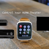 Apple Watchをリモコンとして使うためのデバイス「Clikk」…米サンディエゴ発 画像