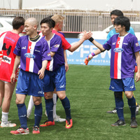 世界44カ国が参加する5人制アマチュアサッカー大会がドバイで開幕…日本は第二試合で勝利