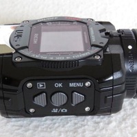 【津々見友彦の6輪生活】リコーのアクションカメラ・WG-M1を使ってみる