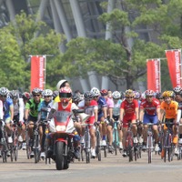 酷暑の熊谷を逆手に取ったバーニングマンレースが7月26日に開催
