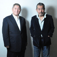 北野武、藤竜也『龍三と七人の子分たち』／photo：Naoki Kurozu