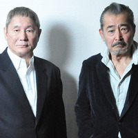 北野武、藤竜也『龍三と七人の子分たち』／photo：Naoki Kurozu